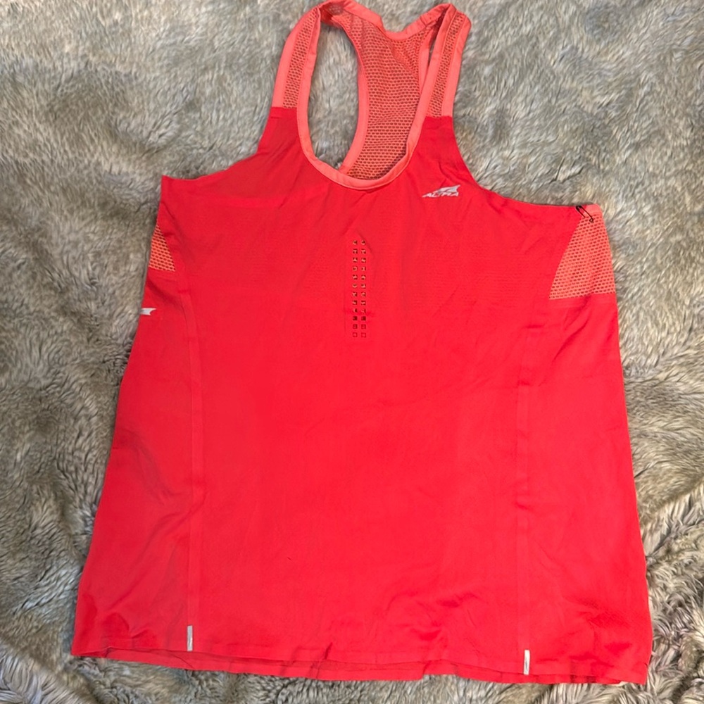 Altra tank